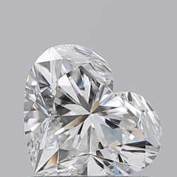 Diament serce, 1.01ct, SI2, F, GIA 1538449501